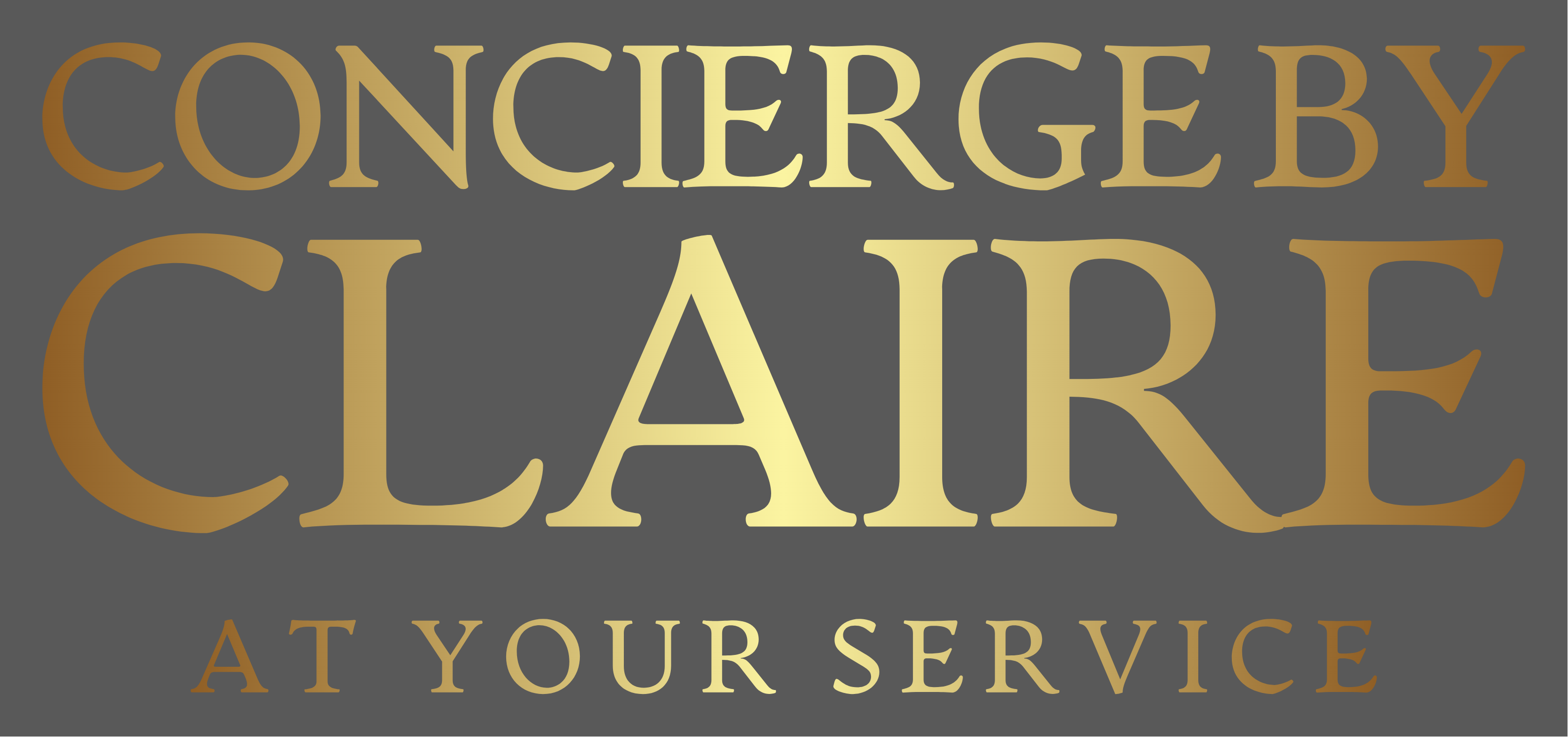 claire concierge